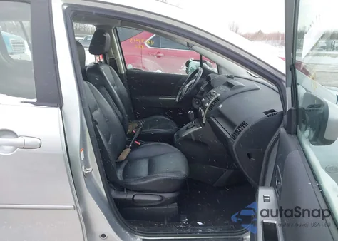 2009 Mazda Mazda5 Grand Touring from USA, damaged, VIN JM1CR293990335430